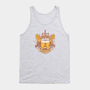 Weekend Warriors Tank Top